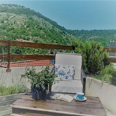 Le Cocon Bed and Breakfast Verrieres  Esterno foto